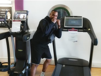 £300K INVESTMENT IN NEW CV AND GYM EQUIPMENT PLUS A NEW MYRIDE STUDIO