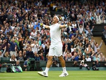 Wimbledon hero Marcus Willis enters Shrewsbury Tennis Tournament