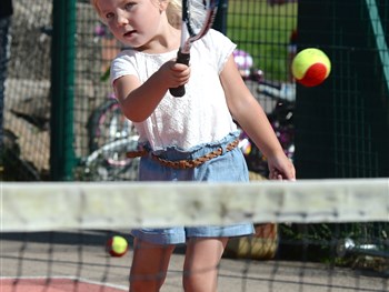 Free Tennis for Kids!