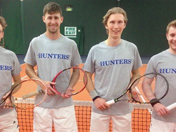 The Shrewsbury Club compete on National Premier Tennis League stage.