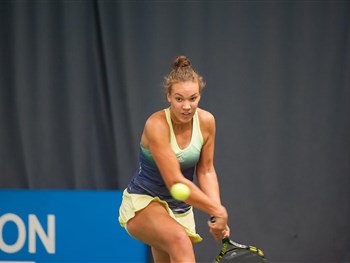 Former finalist Freya Christie handed a wild card for The Shrewsbury Club tournament