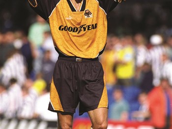 Wolves legend Steve Bull to headline sports dinner at The Shrewsbury Club