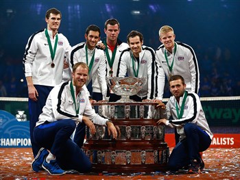 British Davis Cup star James Ward set to begin his comeback in Shrewsbury