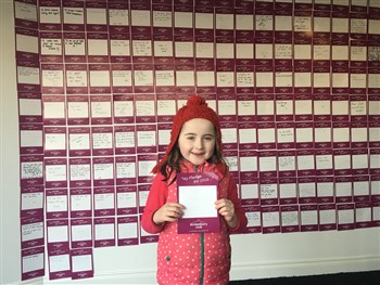 Maggie's pledge to eat healthier makes her a winner at The Shrewsbury Club