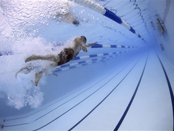 Make a splash with swimming lessons at The Shrewsbury Club