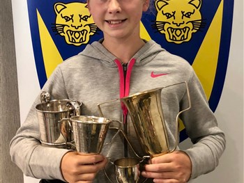 Tennis Shropshire’s County Championships a huge success at The Shrewsbury Club